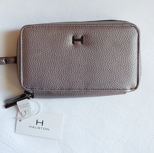 Halston Wallet Wristlet